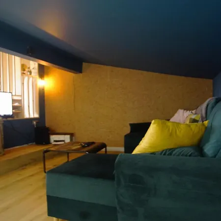 Le Cloumel Appt 8 Pers 120 M Terrasse 60m Plein Centre Vue Montagne بيت للعطل كومْبلو