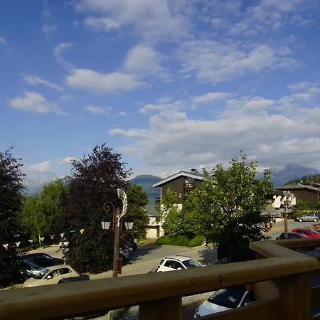 Holiday home Le Cloumel Appt 8 Pers 120 M Terrasse 60m Plein Centre Vue Montagne *
